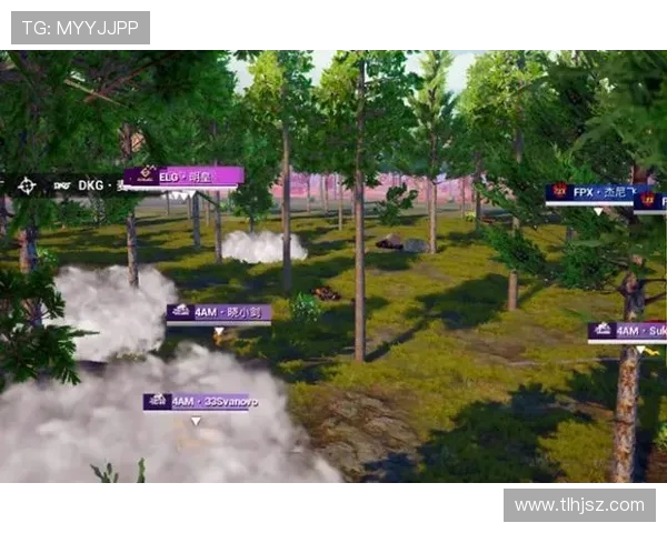 和平精英战术解析：深入探讨FPX团队的防守与反击方案