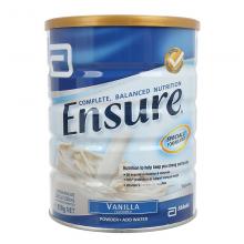 ENSURE雅培大安素高蛋白营养粉-850g（3罐以上36.99）