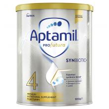 【新西兰】Aptamil 爱他美铂金版4段婴儿奶粉*6罐(+52刀发顺丰7日达）