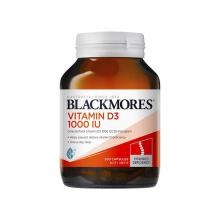 Blackmores 澳佳宝 维生素D VD3 1000IU 200粒