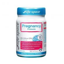 LifeSpace 孕妇益生菌胶囊 50粒