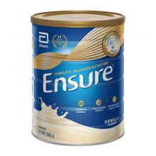 ENSURE雅培大安素高蛋白营养粉-850g（3罐以上36.99）