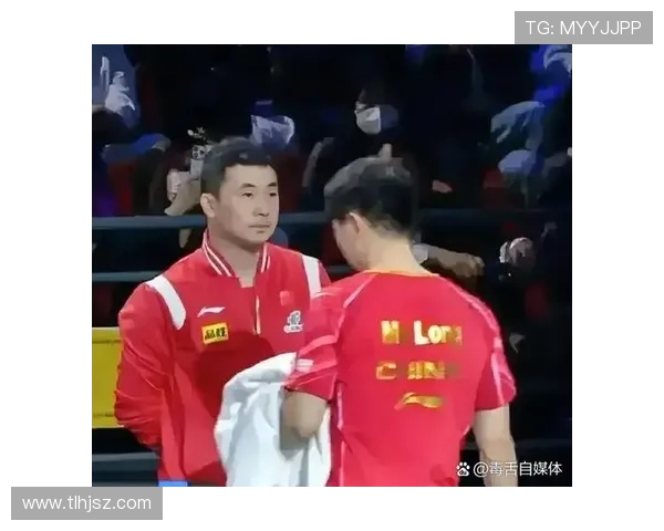马龙与崔庆磊激战乒乓球赛场谁可以夺得最终胜利引发热议